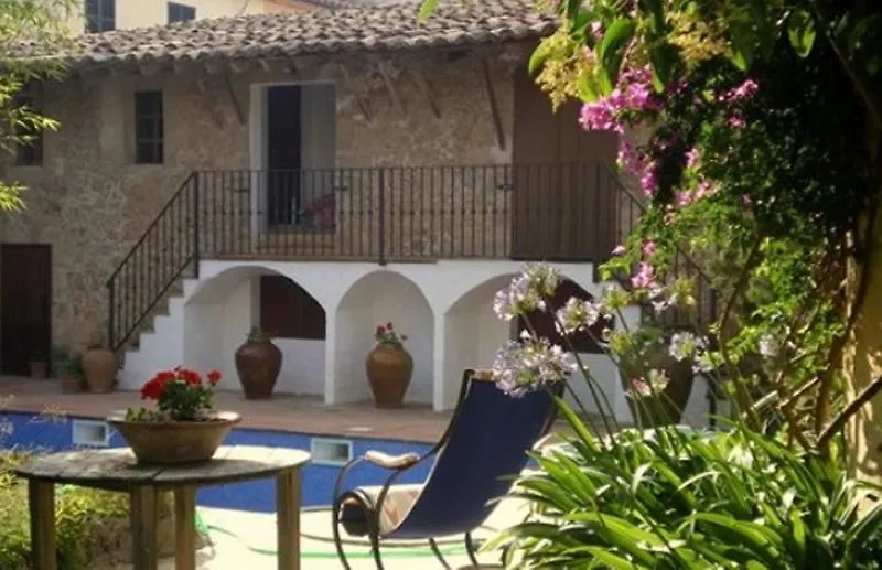 Can Montaner Montuiri  Otel Montuiri (Mallorca)