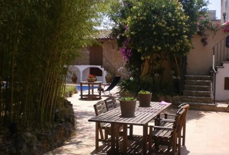 Can Montaner Montuiri  3*, Montuiri (Mallorca) Spain